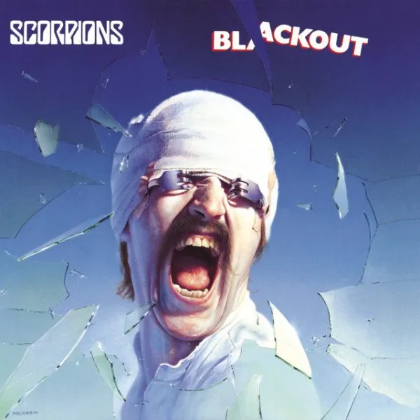 Scorpions - Blackout