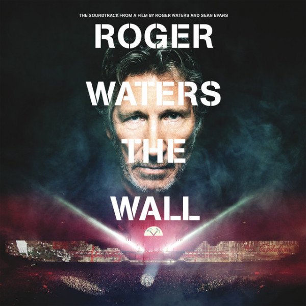 CD Roger Waters — Wall фото