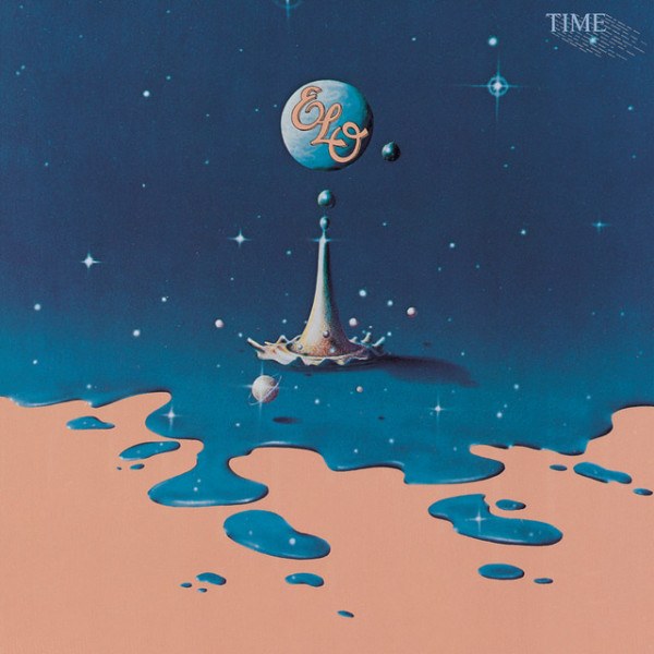 CD Electric Light Orchestra — Time фото