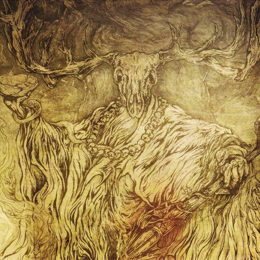 CD Funerary Call — Fragments From The Aethyr фото