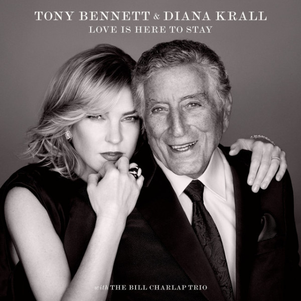 CD Tony Bennett — Love Is Here To Stay фото