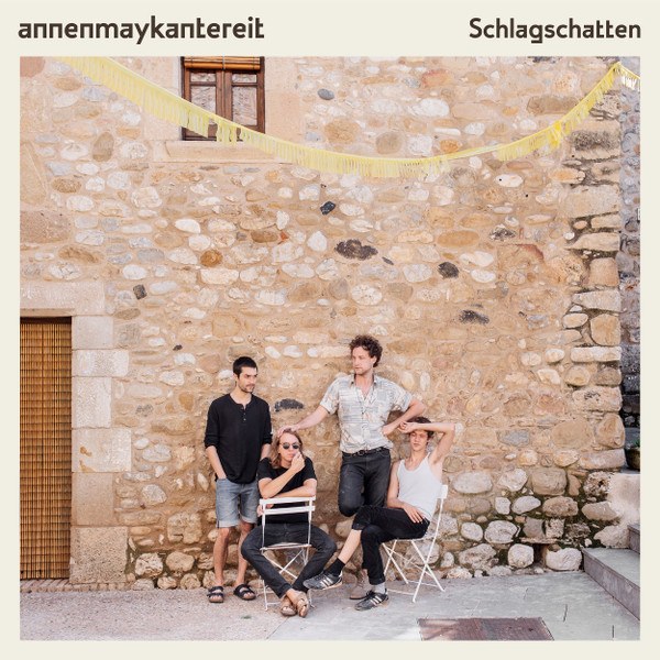 CD AnnenMayKantereit — Schlagschatten фото