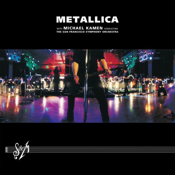 CD Metallica — S & M фото