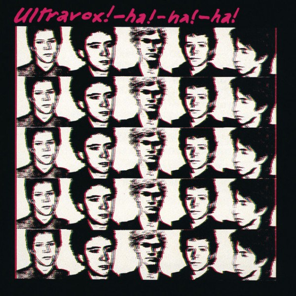 CD Ultravox — Ha Ha Ha фото