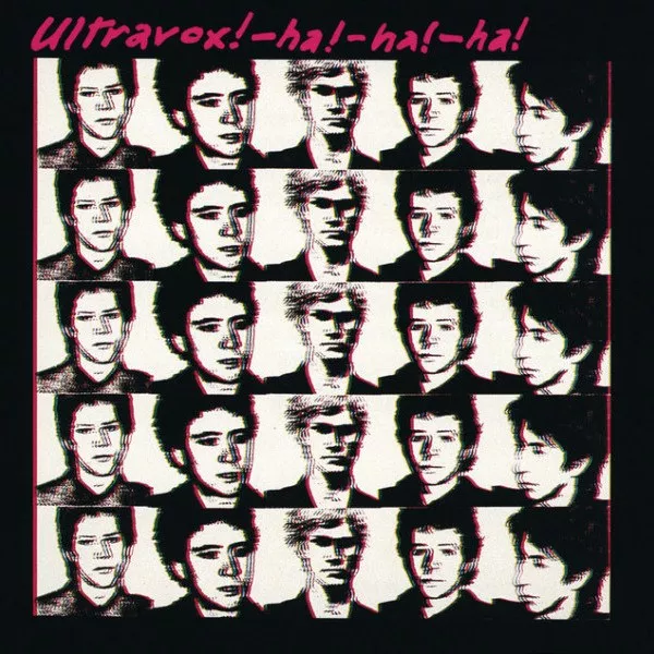 Ultravox - Ha Ha Ha