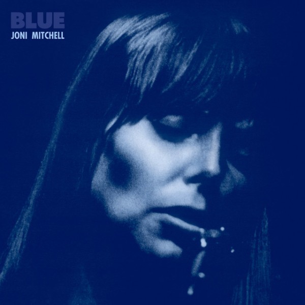 CD Joni Mitchell — Blue фото