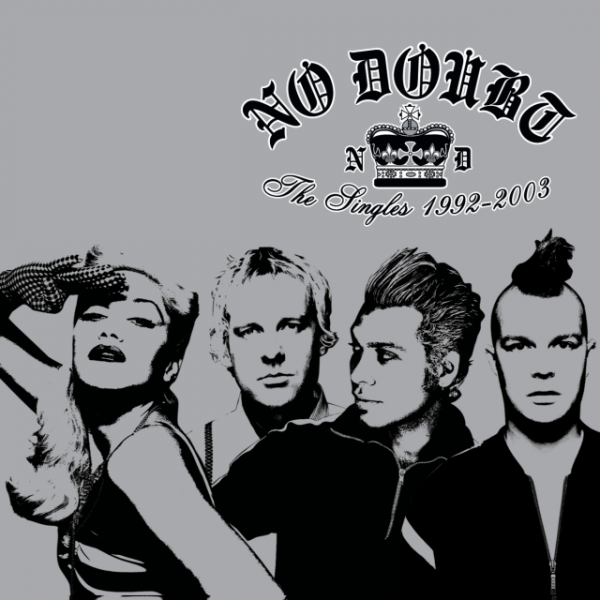No Doubt - Singles 1992 - 2003