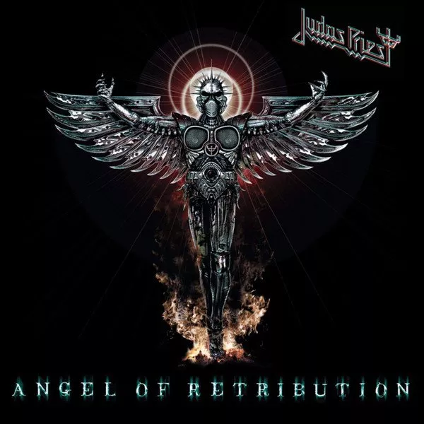 Judas Priest - Angel Of Retribution