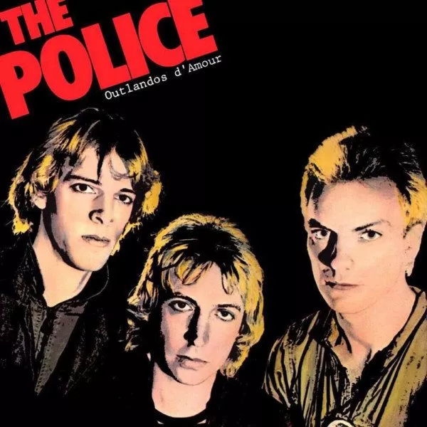 Police - Outlandos D'Amour