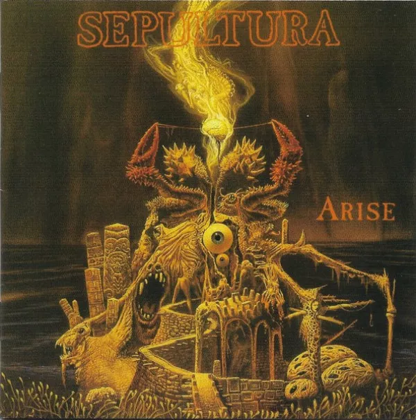 Sepultura - Arise