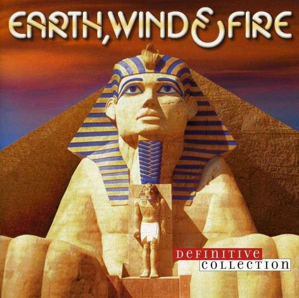 CD Earth, Wind & Fire — Definitive Collection фото