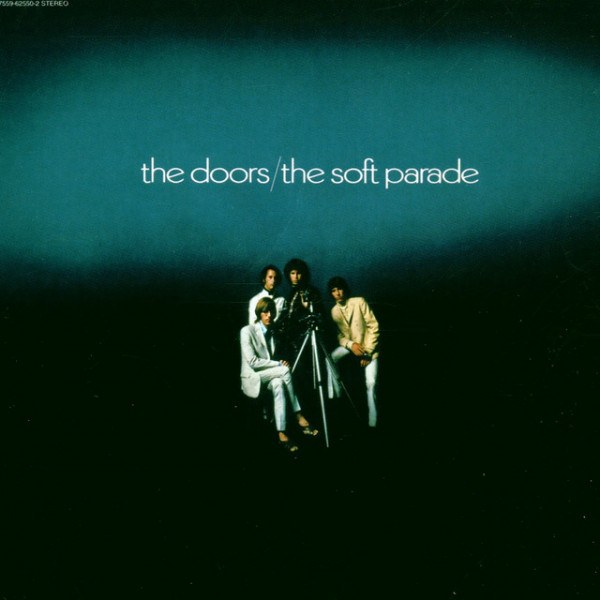 CD Doors — Soft Parade фото
