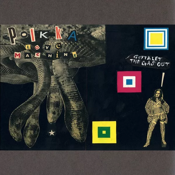 Polkka Love Machine - Polkka Love Machine