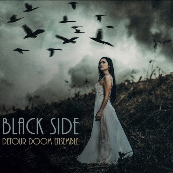 CD Detour Doom Project — Black Side фото