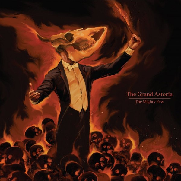 CD Grand Astoria — Mighty Few фото