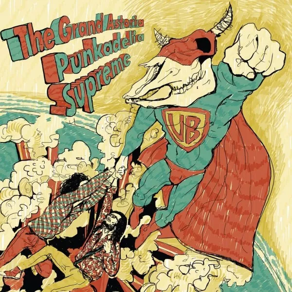 Grand Astoria - Punkadelia Supreme