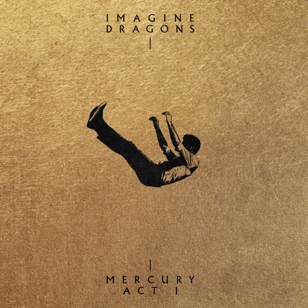 CD Imagine Dragons — Mercury - Act 1 (Deluxe Edition) фото