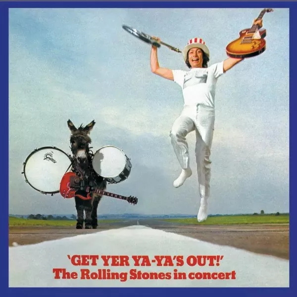 Rolling Stones - Get Yer Ya-Ya's Out! (The Rollins Stones In Concert)