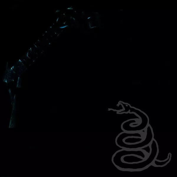 Metallica - Metallica (Black Album)