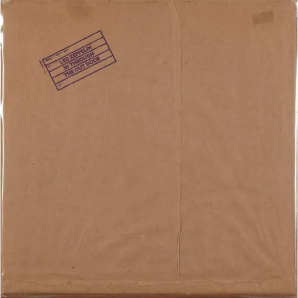 Led Zeppelin - In Through The Out Door