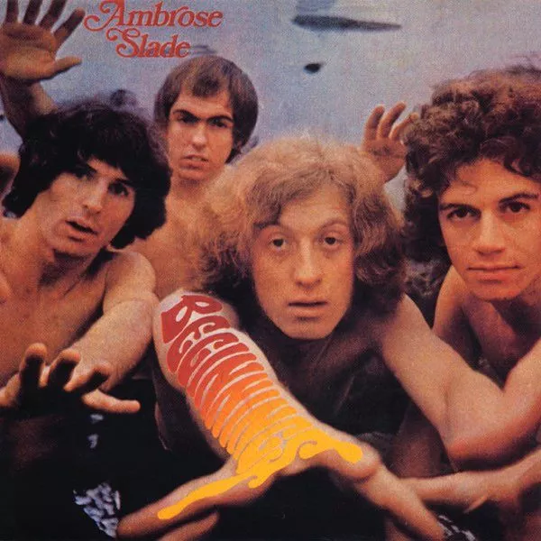 Ambrose Slade - Beginnings