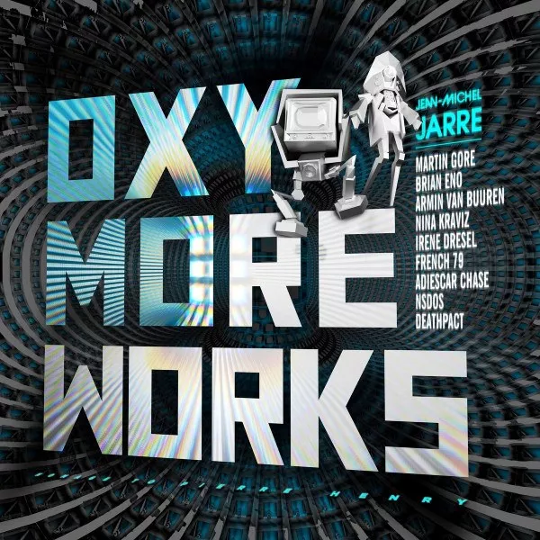 Jean Michel Jarre - Oxymoreworks