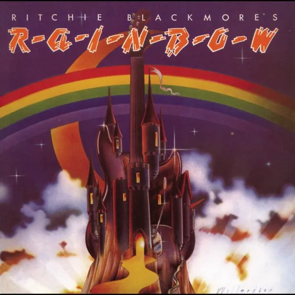 Rainbow - Ritchie Blackmore's Rainbow