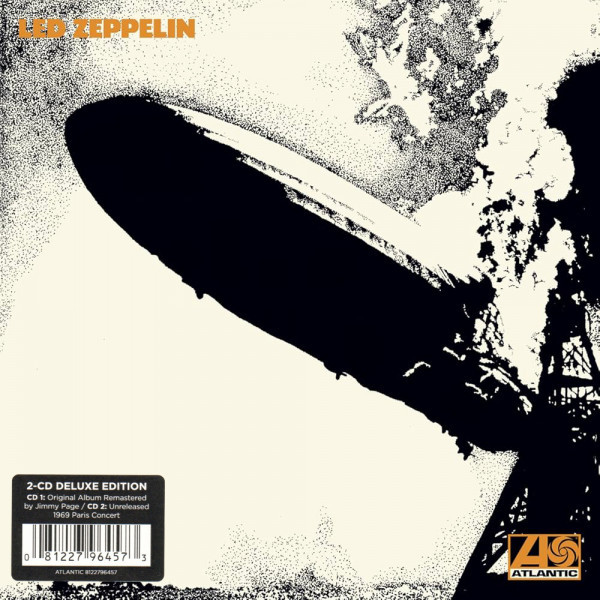 CD Led Zeppelin — Led Zeppelin фото