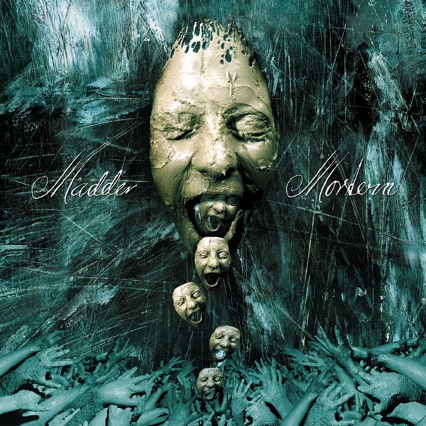 CD Madder Mortem — All Flesh Is Grass фото