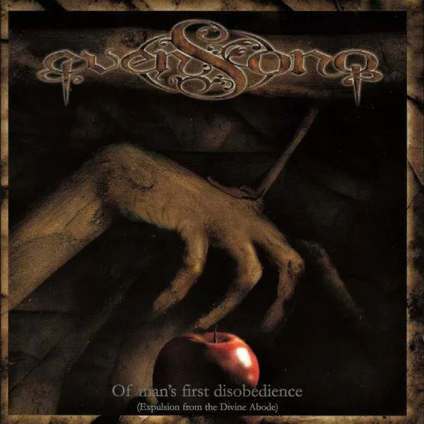 Evensong - Of Man's First Disobedience