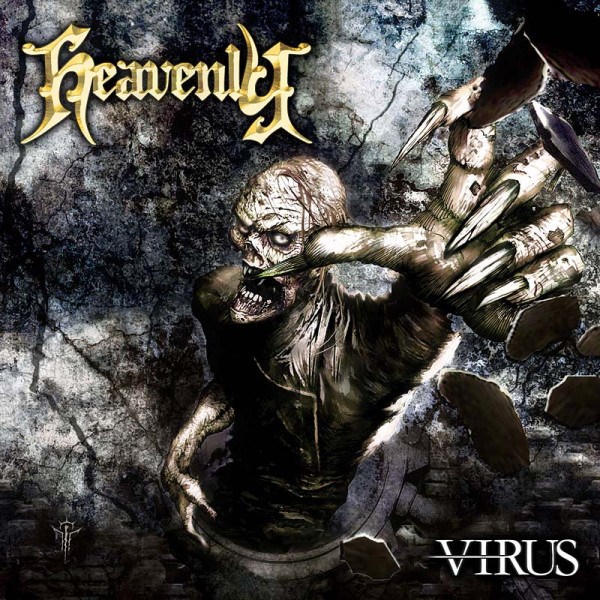 CD Heavenly — Virus фото