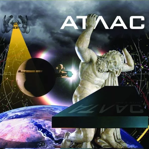 Атлас - Атлас (2011) + Концерт на Старой Земле (1980)