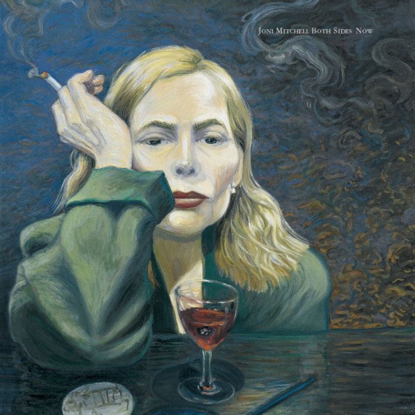 CD Joni Mitchell — Both Sides Now фото