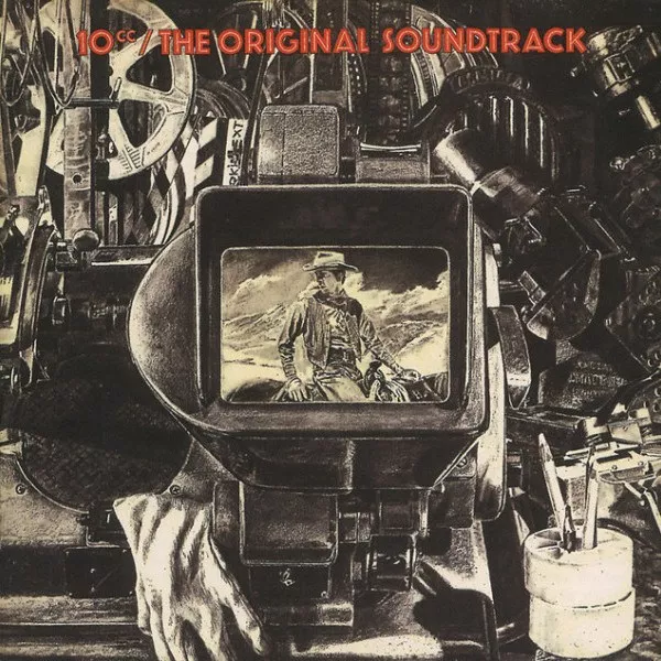 10 CC - Original Soundtrack