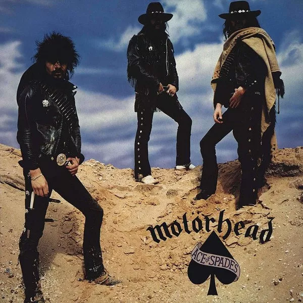 Motorhead - Ace Of Spades