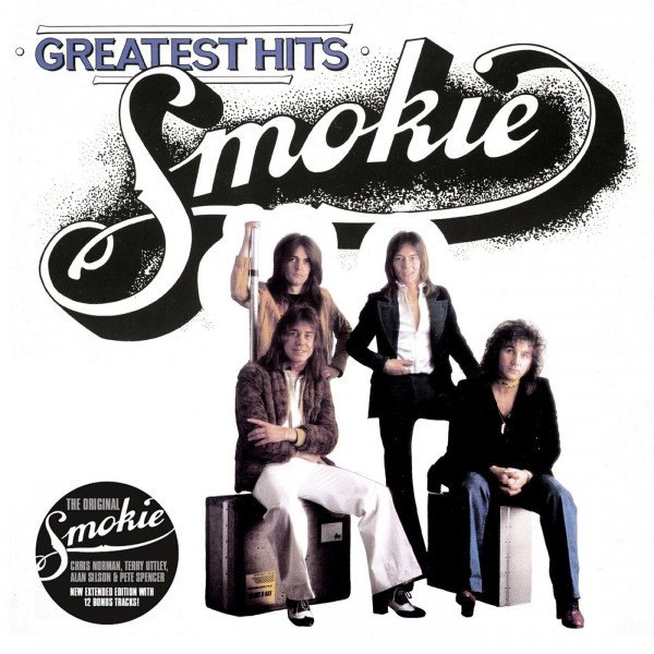 CD Smokie — Greatest Hits фото