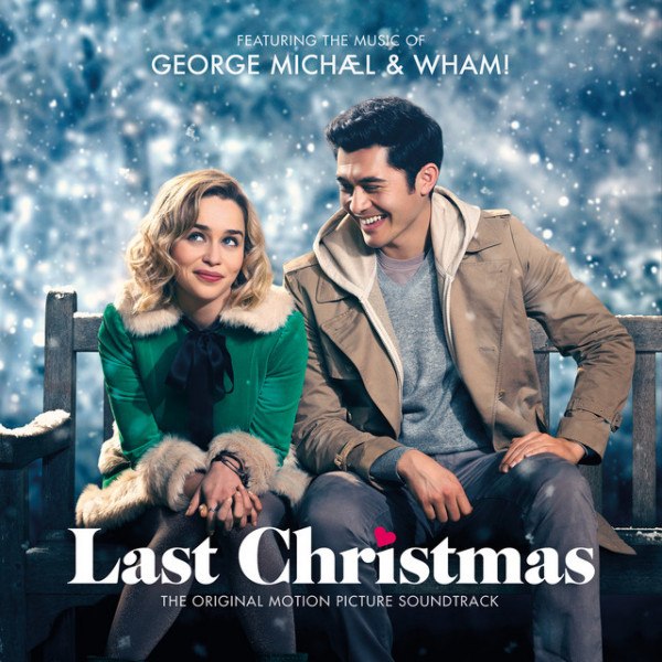 CD George Michael — Last Christmas (The Original Motion Picture Soundtrack) фото