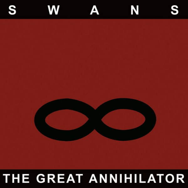 CD Swans — Great Annihilator / Drainland фото