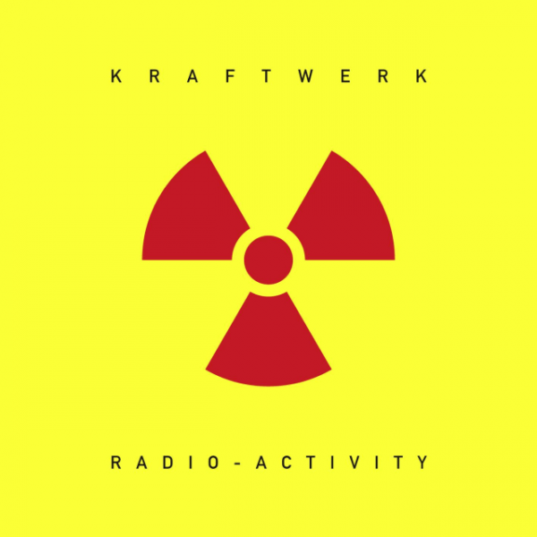 Kraftwerk - Radio-Activity