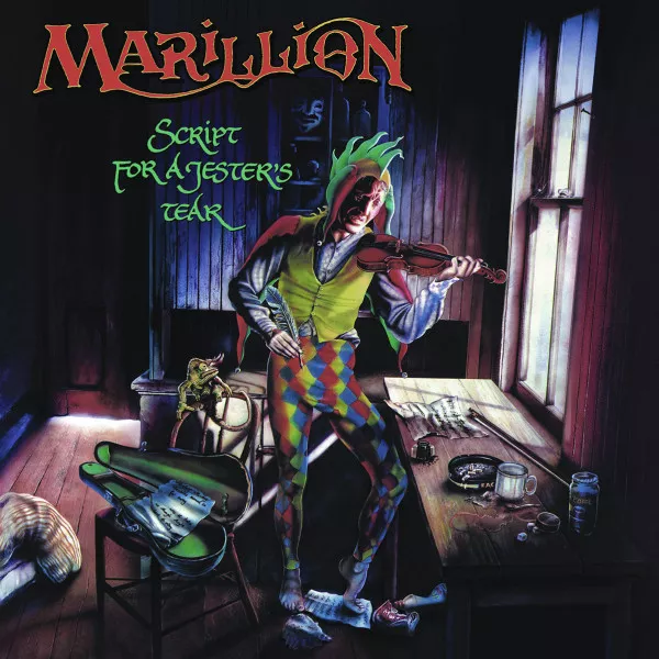 Marillion - Script For A Jester's Tear (2020 Remix)