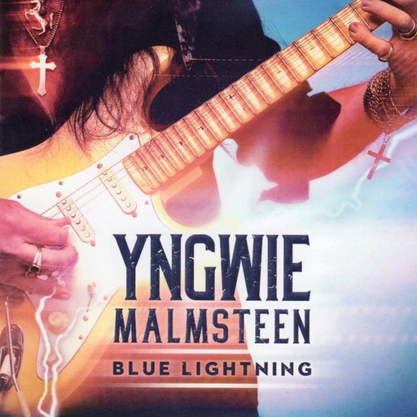 CD Yngwie Malmsteen — Blue Lightning фото