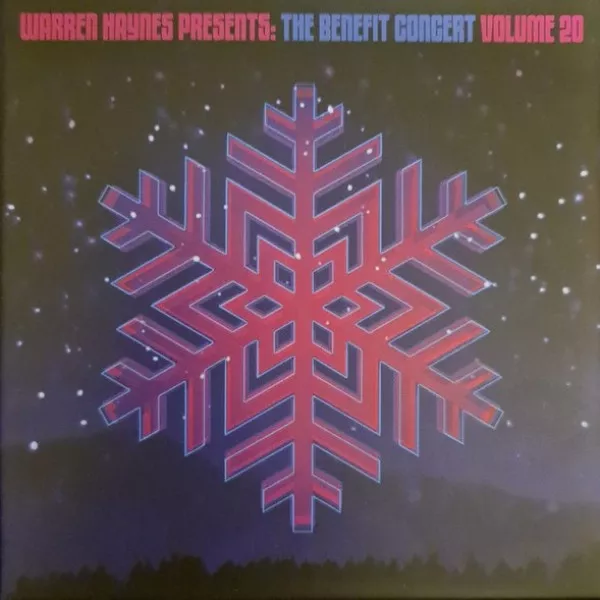 V/A - Warren Haynes Presents: The Benefit Concert Volume 20 (2CD+DVD)