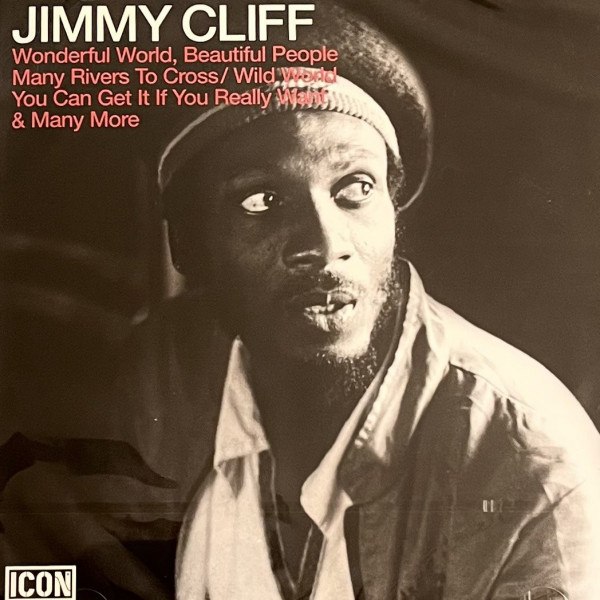 CD Jimmy Cliff — Icon фото