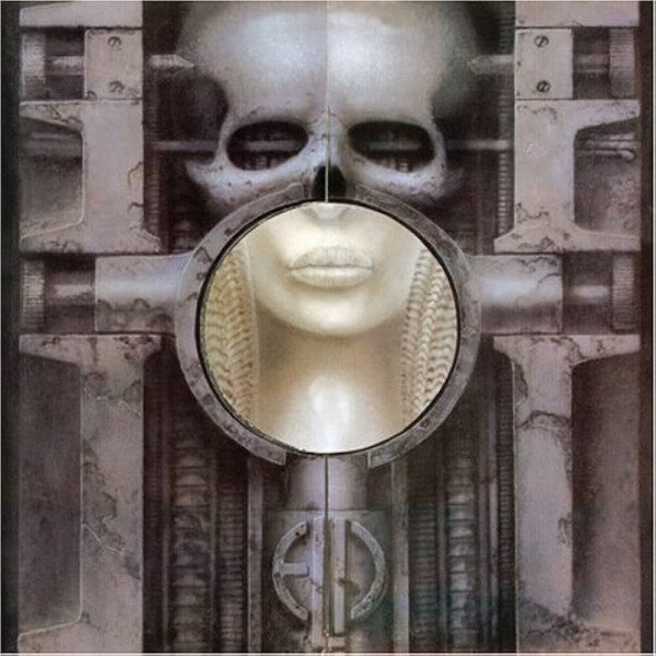 CD Emerson, Lake & Palmer — Brain Salad Surgery фото