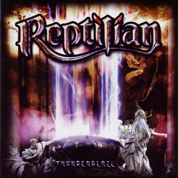 Reptilian - Thunderblaze