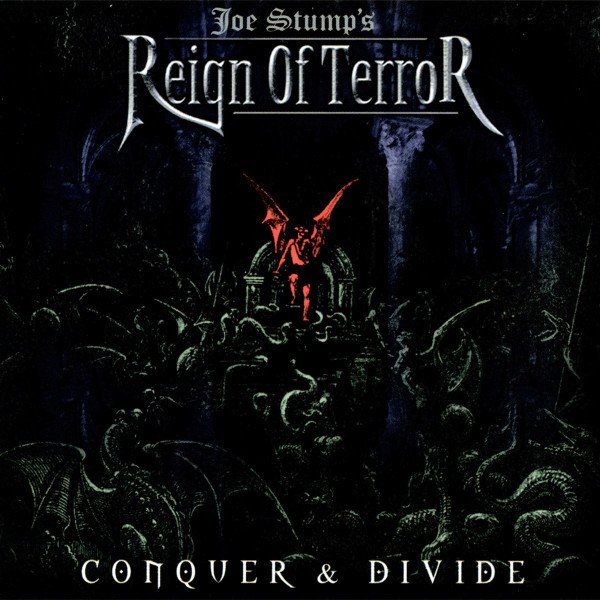 CD Reign of Terror — Conquer & Divide фото