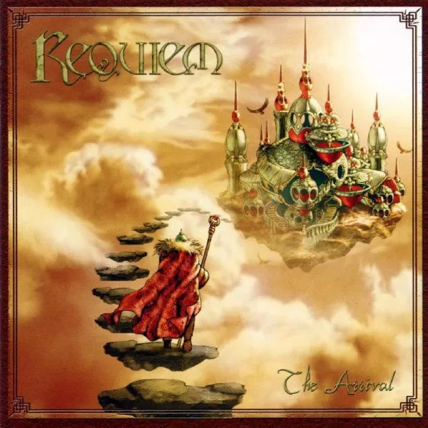 Requiem - Arrival