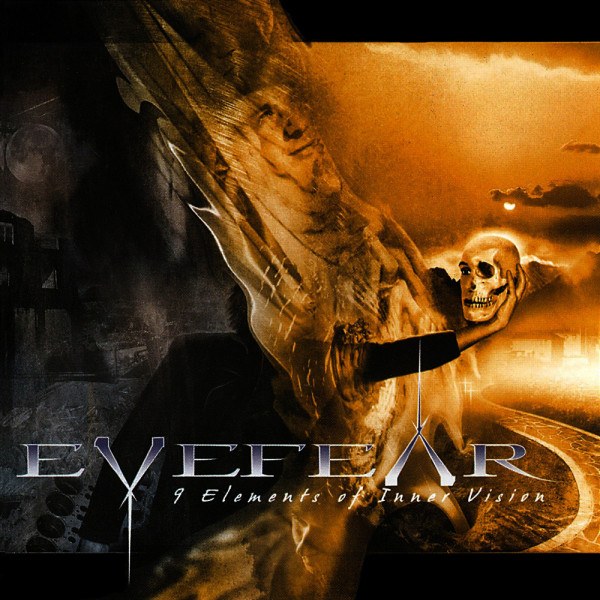 CD Eyefear — 9 Elements Of Inner Vision (CD+DVD) фото