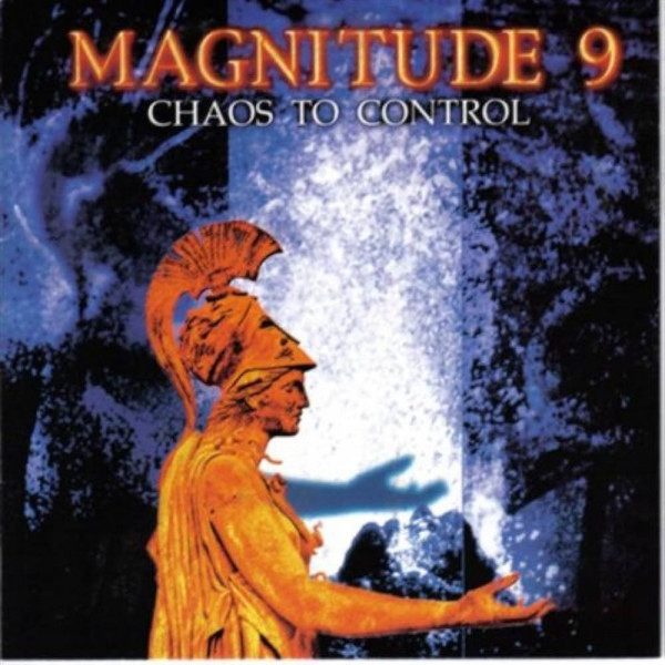 CD Magnitude 9 — Chaos To Control фото