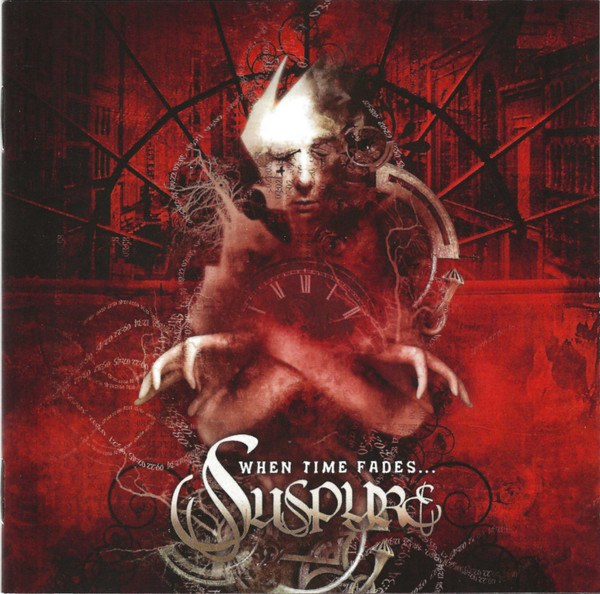 CD Suspyre — When Time Fades... фото